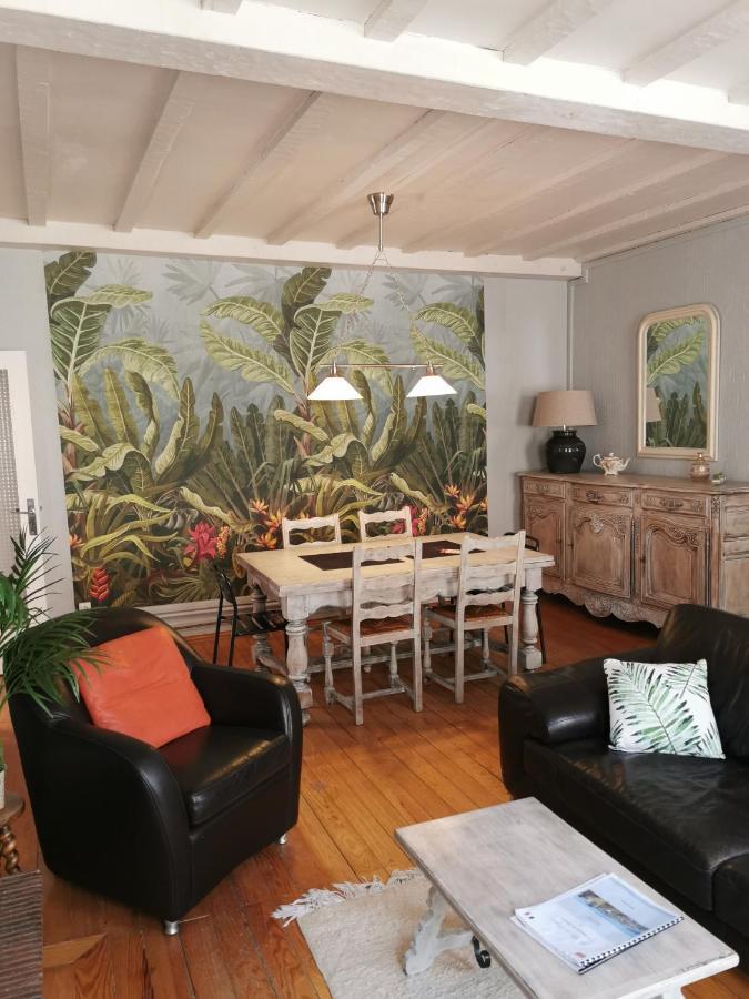 La Maison De Jeanne ディエップ エクステリア 写真